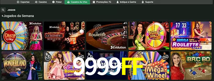 9999FF bet