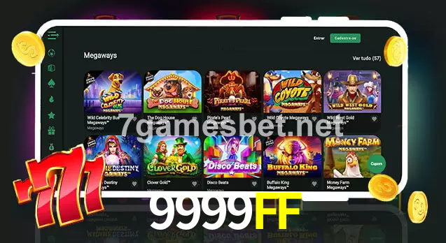 9999FF aplicativo