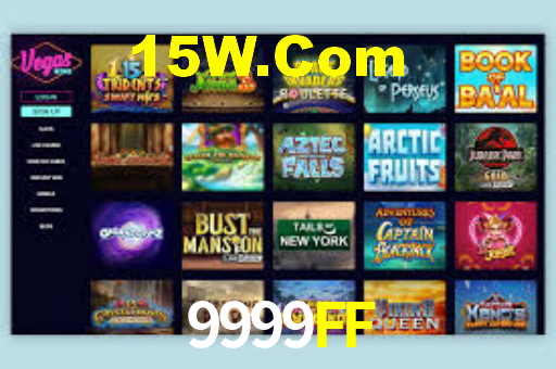 9999FF Plataforma