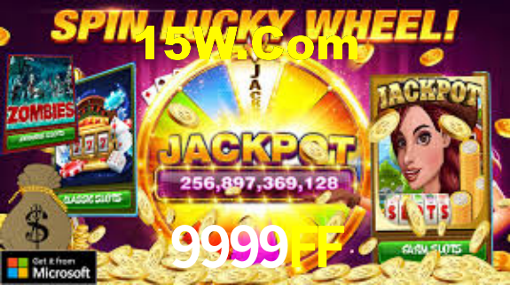 Mercados ao vivo e cash out na 9999FF