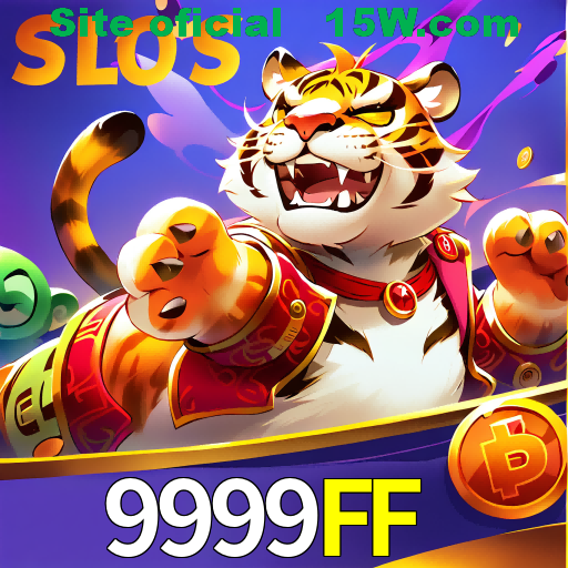 Imagem promocional da 9999FF mostrando a plataforma e suas vantagens